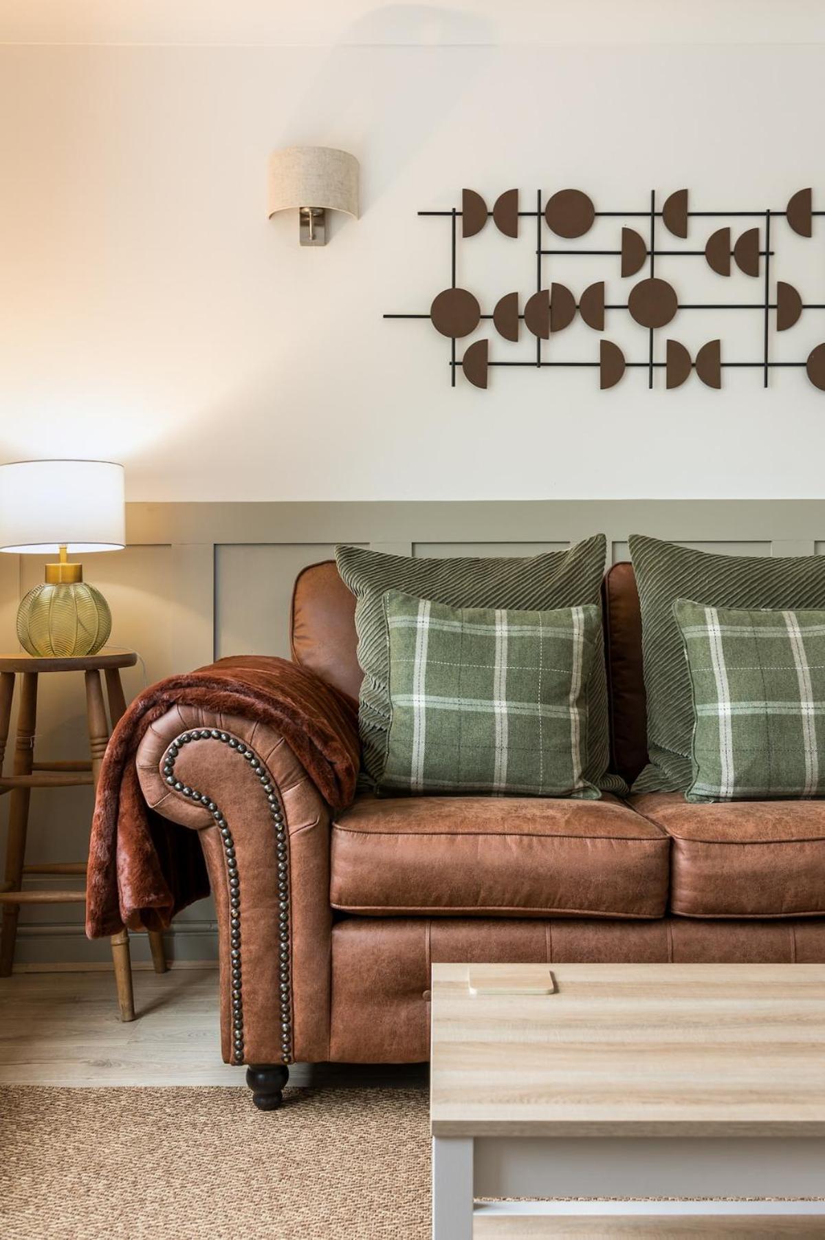 Central Malham Wellbeing Escape Hot Tub & Studio Екстер'єр фото